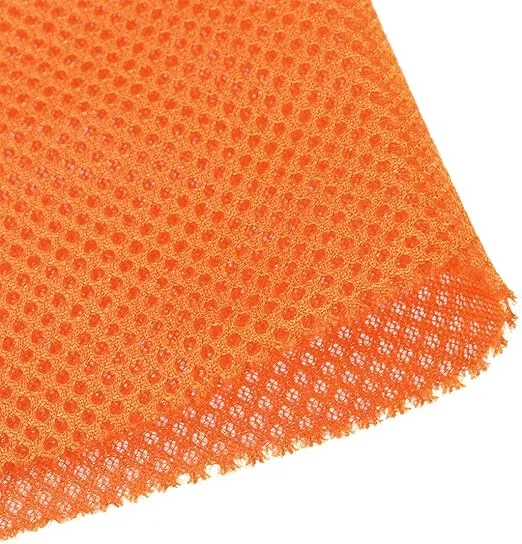 uxcell Orange Speaker Mesh Grill Cloth (not Cane Webbing) Stereo Box Fabric Dustproof Cloth 50cm x 160cm 20 inches x 63 inches