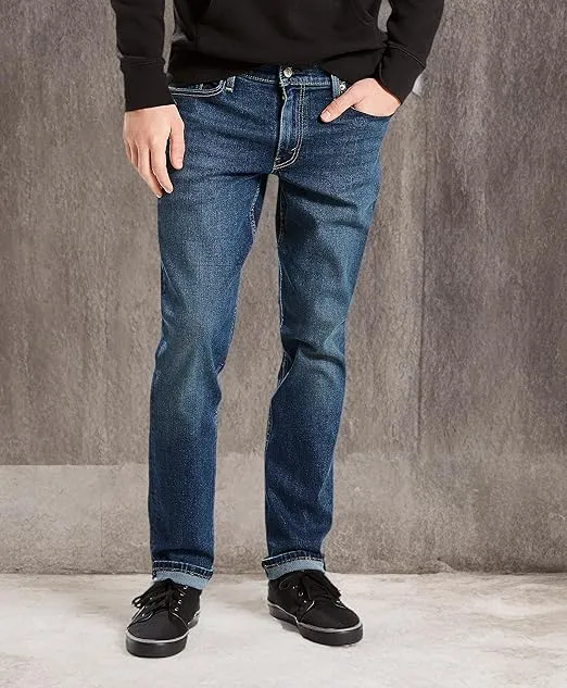 Levi's Men's 511 Slim Fit Jeans (Also Available in Big & Tall)