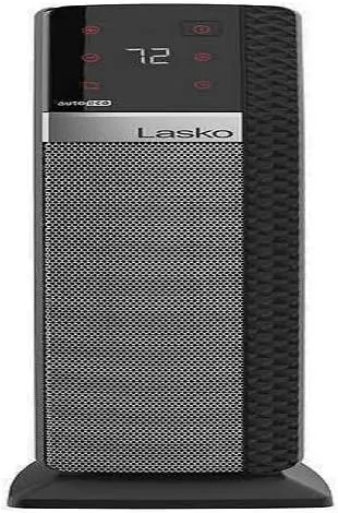 Lasko CT22445 22 Inch Ceramic Tower Heater