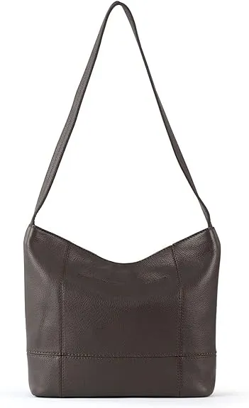 The SAK Women's De Young Leather Hobo Bag, One Size