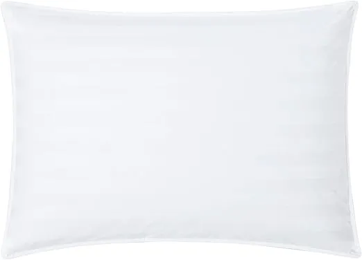 DOWNLITE Extra Soft Hypoallergenic Down Alternative Bed Pillow - Stomach Sleeper Pillow (Standard/Queen)