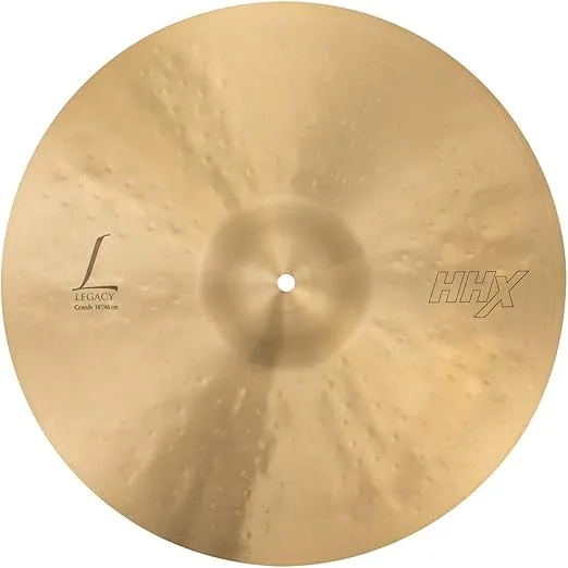 SABIAN 18" HHX Legacy Crash