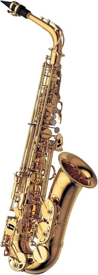 Yanagisawa AWO1 Alto Saxophone Lacquered