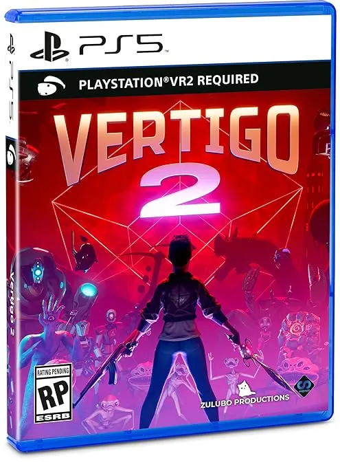 Vertigo 2 - PlayStation 5