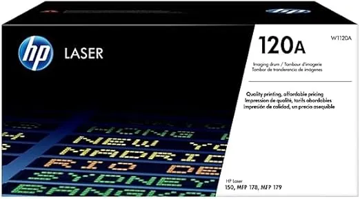 HP 120A | W1120A | Toner-Cartridge |-Drum