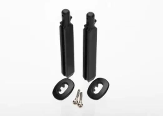 Traxxas 6416 Body Mount Posts, XO-1, 2-Piece, 282-Pack