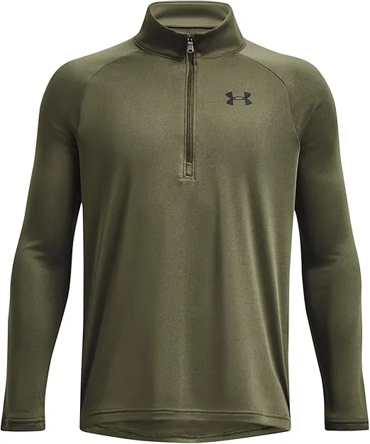 Under Armour Boys' Tech 2.0 1/2 Zip