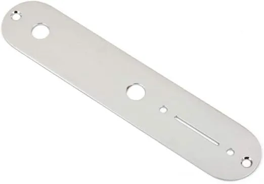 Fender Telecaster Control Plate