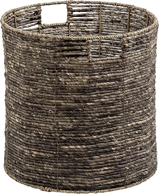 Honey-Can-Do Geo Baskets Set of 3 STO-07879 Brown