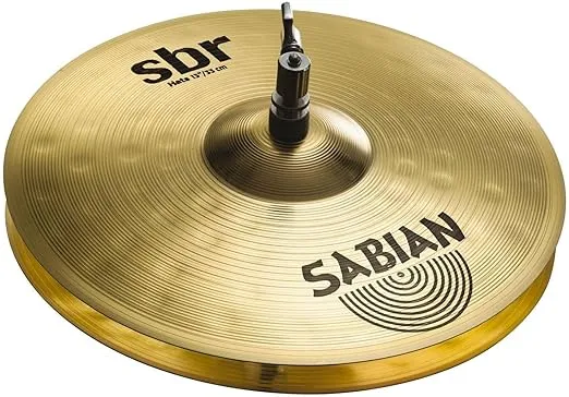 SABIAN 13" SBr Hi-Hats