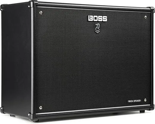 Boss Katana 160-watt 2 x 12-inch Waza Extension Cabinet