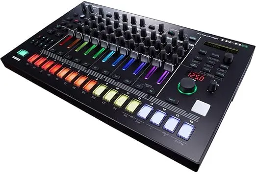 Roland AIRA Rhythm Performer (TR-8S) , 128 Patterns