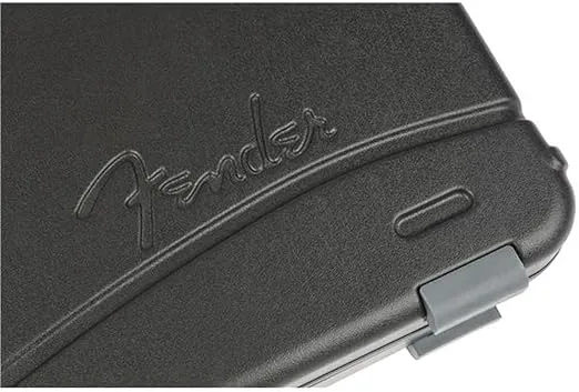 Fender Deluxe Molded Acoustasonic Guitar Case