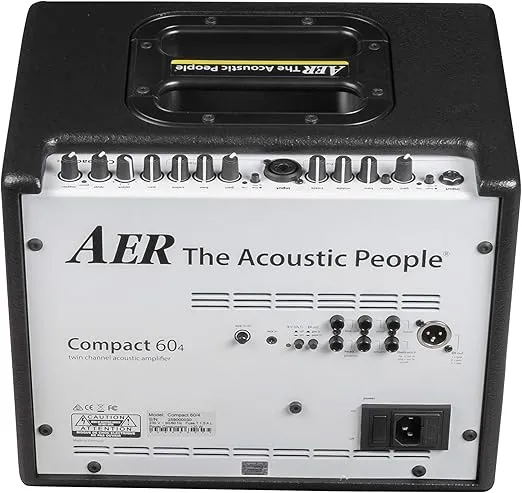 AER COMPACT 60/4 ACOUSTIC AMPLIFIER