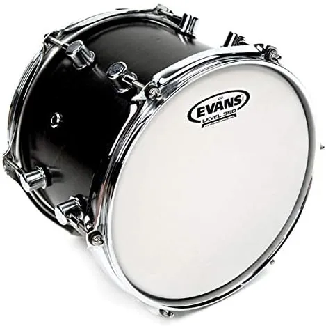 Evans Drum Heads - G2 Coated Tom Drumhead, 10 Inch