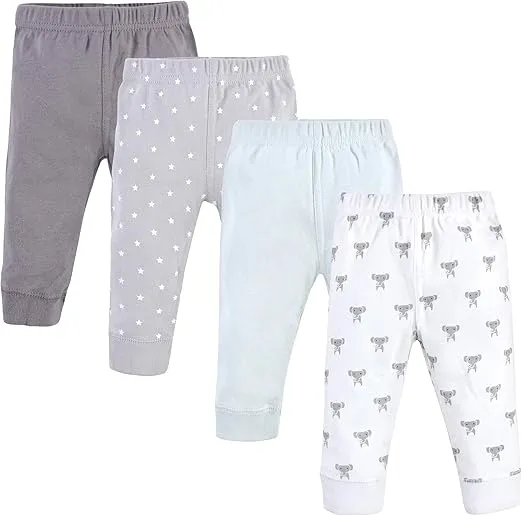 Hudson Baby Baby Girls' Cotton Pants and Leggings