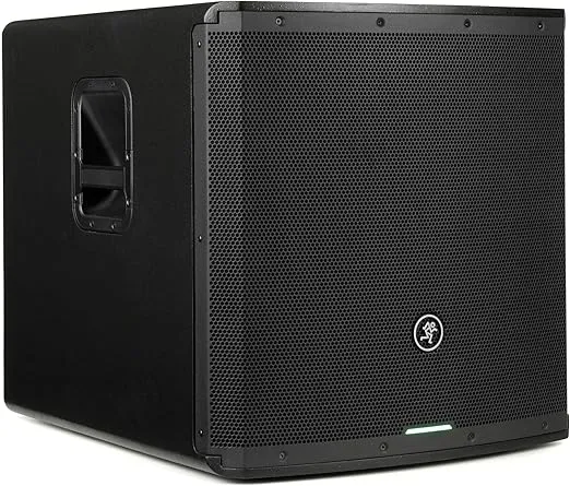 Mackie SR18S 18-inch 1600-watt Professional Powered Subwoofer