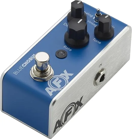 Fishman AFX BlueChorus Mini Chorus Pedal