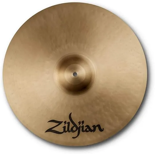 Avedis Zildjian Company K Series Dark Crash Cymbal - 18 Inches Thin