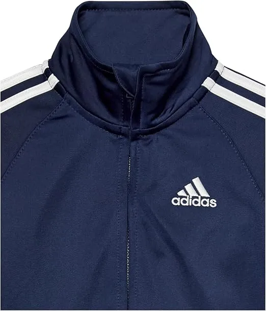 adidas Unisex Baby Tricot Tracksuit Jacket Jogger Pant Set