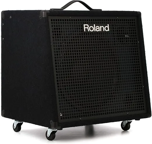 Roland 4-Channel Stereo Mixing Keyboard Amplifier, 200 watt (KC-600)