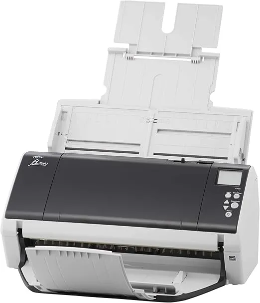 Fujitsu FI-7460 Document Scanner, PA03710-B051