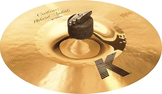 Avedis Zildjian Company K Custom Hybrid Splash - 9 Inches