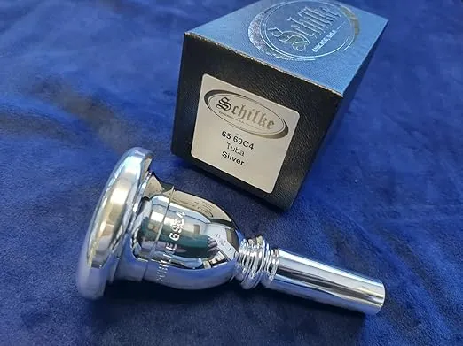 Schilke Tuba Mouthpiece, 69C4