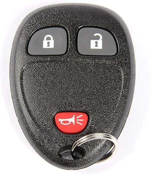 GM Parts 20869056 3 Button Keyless Entry Remote Key Fob