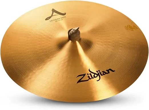 Avedis Zildjian Company A Series Medium Ride Cymbal - 20 Inches