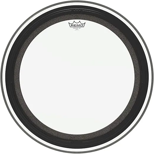 Remo Bass Drum Heads (BB-1322-00-SMT)