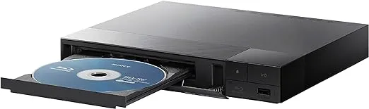 Sony BDPS1700 WIRED Streaming Blu-Ray Disc Player (2016 Model)