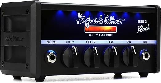 Hughes & Kettner Spirit Of Rock 25-watt Nano Amp