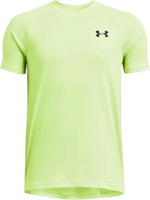 Under Armour Boys' Tech 2.0 Short-Sleeve T-Shirt
