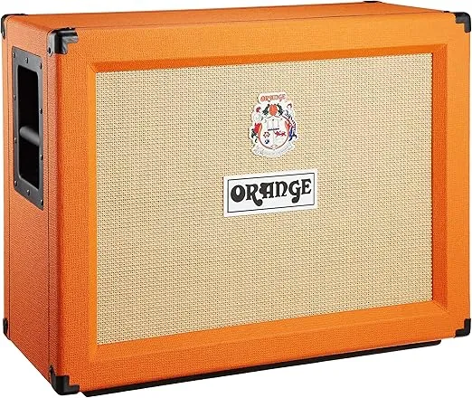 Orange PPC212-OB 120-Watt 2x12 Inches Open-Back Cabinet