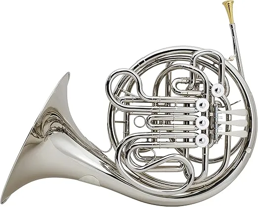 Holton French Horn-Double, Silver (H379)