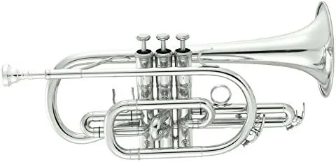 John Packer JP071 Bb Cornet