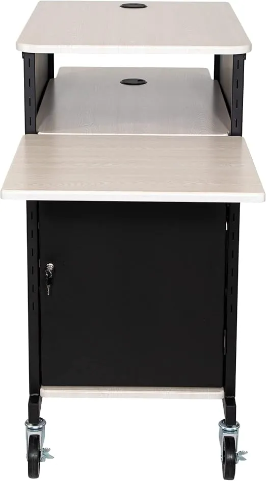 OEF Furnishings Jumbo Presentation Cart