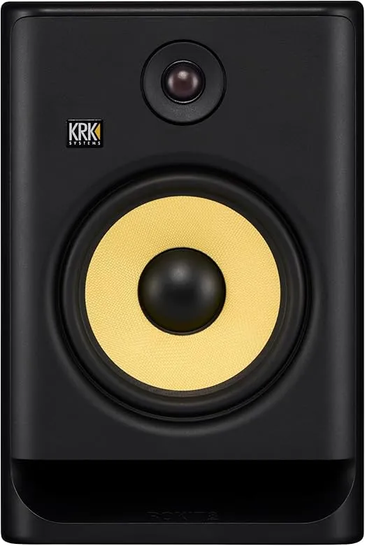 KRK RP8G5 8 Generation Five 8" Powered Studio Monitor