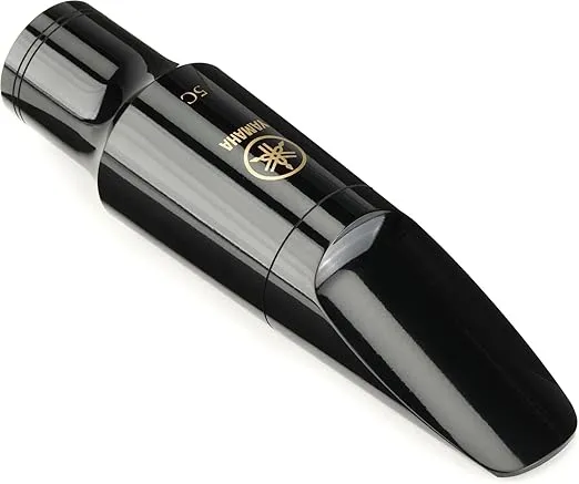 Yamaha 5C Baritone Saxophone Mouthpiece, Standard Series