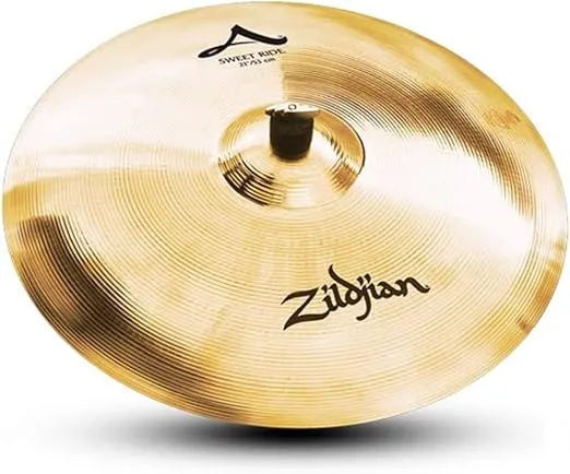 Avedis Zildjian Company A Series Sweet Ride Cymbal - 21 InchBrilliant