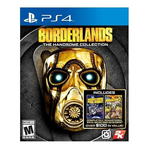 Borderlands: The Handsome Collection - Playstation 4