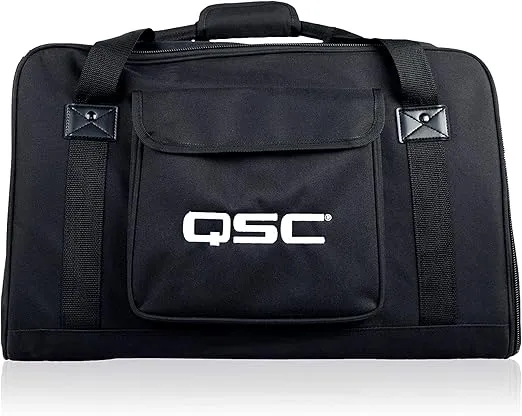 QSC CP8 Soft Padded Tote Bag for CP8 Speakers