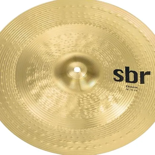 SABIAN 16" SBR Chinese