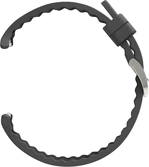 SAMSUNG Galaxy Watch Ultra Peakform Band, Smartwatch Replacement Strap for Men and Women, One Click Attachment, ET-SBL70MBEGUJ, Dark Gray