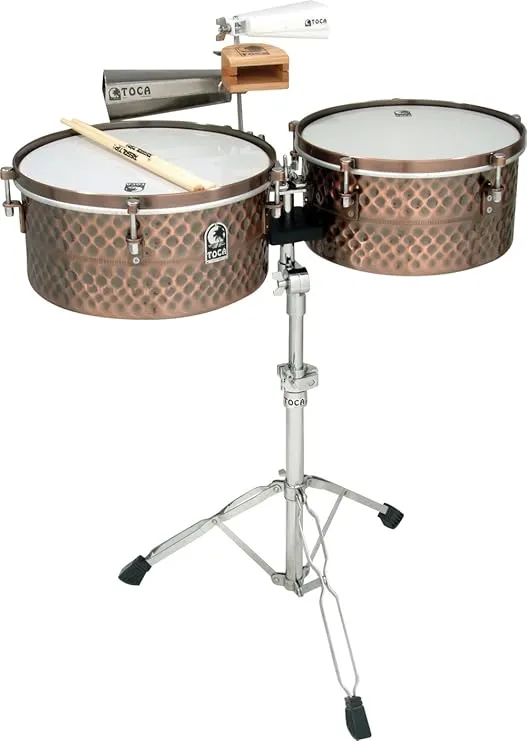 Toca Timbal (TPT1415BC)