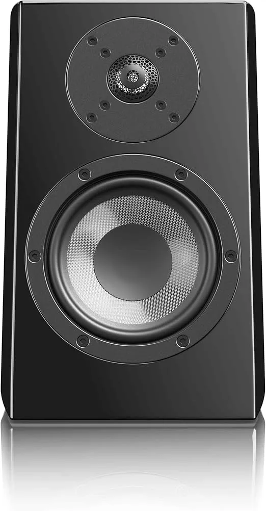 SVS Ultra Elevation Surround Speakers - Pair (Piano Gloss Black)