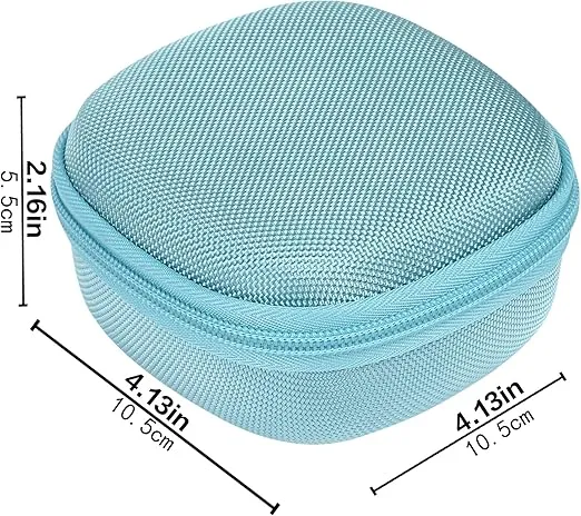 Aenllosi Hard Travel Case Replacement for Bose SoundLink Micro Bluetooth Speaker, Stone Blue (Case Only)