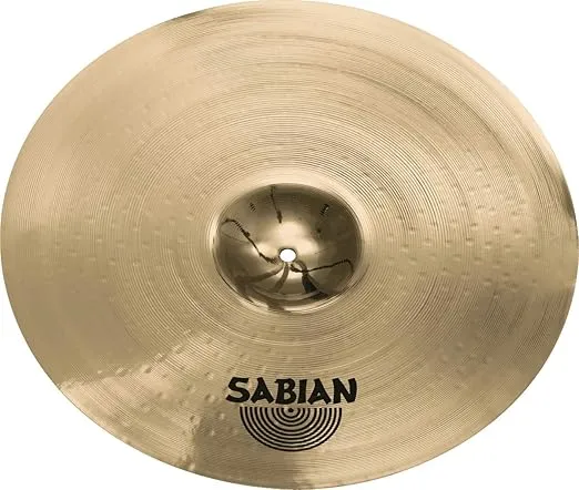 SABIAN 19" XSR Fast Crash