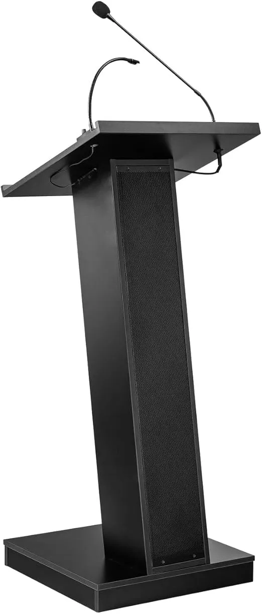 Oklahoma Sound ZED Lectern with Speaker